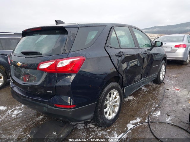 Chevrolet Equinox Awd 1fl 2020 2GNAX5EV8L6203254 Image 4