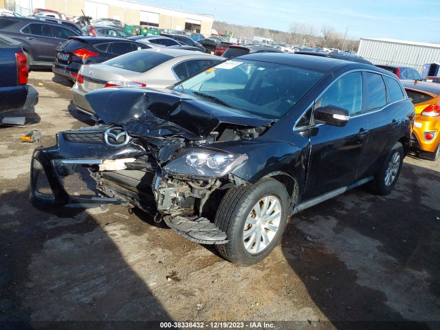 2010 MAZDA CX-7 I SPORT VIN: JM3ER2W51A0344035