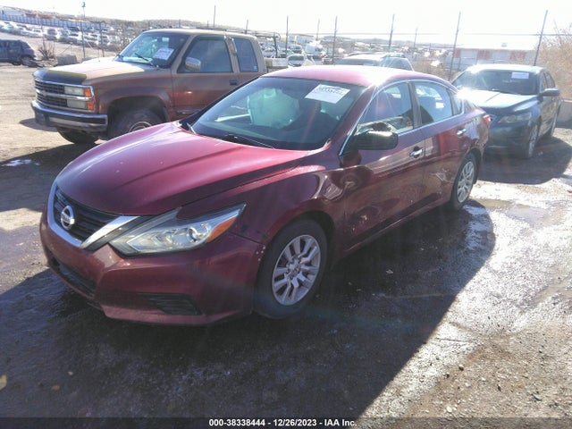 2017 NISSAN ALTIMA 2.5 S VIN: 1N4AL3AP2HC273496