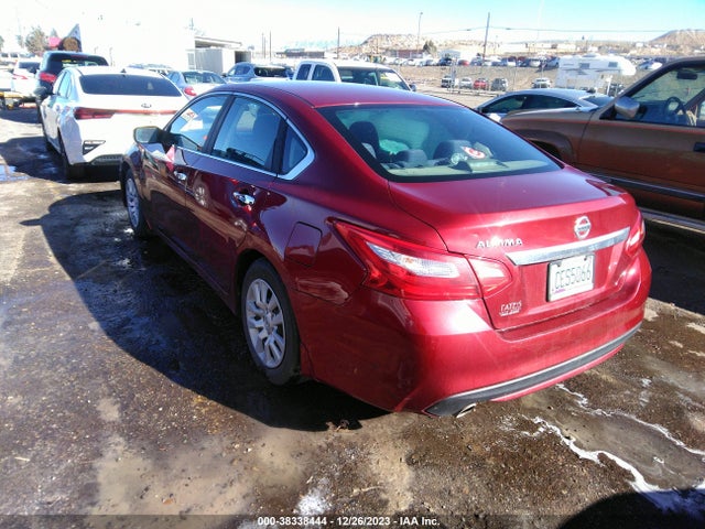2017 NISSAN ALTIMA 2.5 S VIN: 1N4AL3AP2HC273496