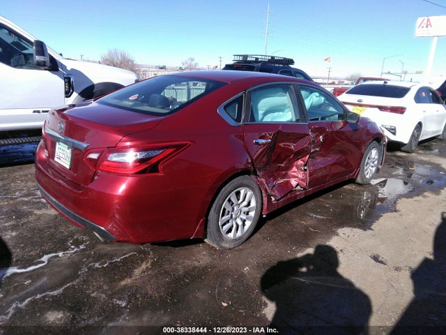2017 NISSAN ALTIMA 2.5 S VIN: 1N4AL3AP2HC273496