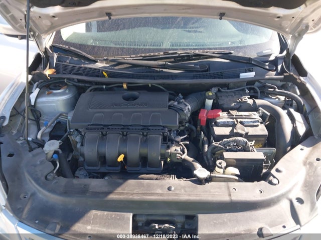 Nissan SENTRA SV 2015 3N1AB7AP3FY317243 Image 10