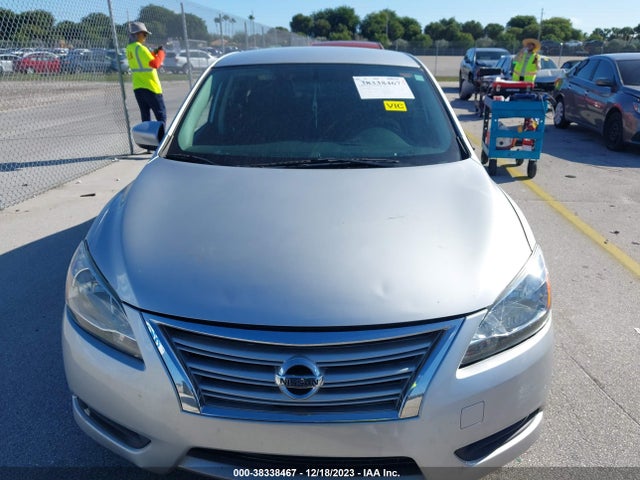 Nissan SENTRA SV 2015 3N1AB7AP3FY317243 Image 12