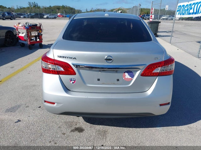 Nissan SENTRA SV 2015 3N1AB7AP3FY317243 Image 16
