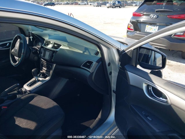 Nissan SENTRA SV 2015 3N1AB7AP3FY317243 Image 5