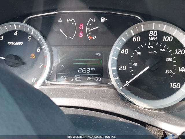 Nissan SENTRA SV 2015 3N1AB7AP3FY317243 Image 7