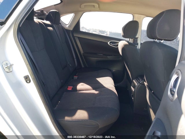 Nissan SENTRA SV 2015 3N1AB7AP3FY317243 Image 8