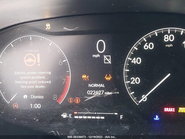 Honda Civic Sport 2022 2HGFE2F54NH585969 Image 7
