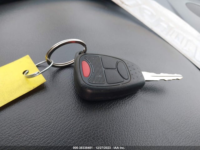 2006 CHRYSLER 300 C VIN: 2C3KA63H86H417790