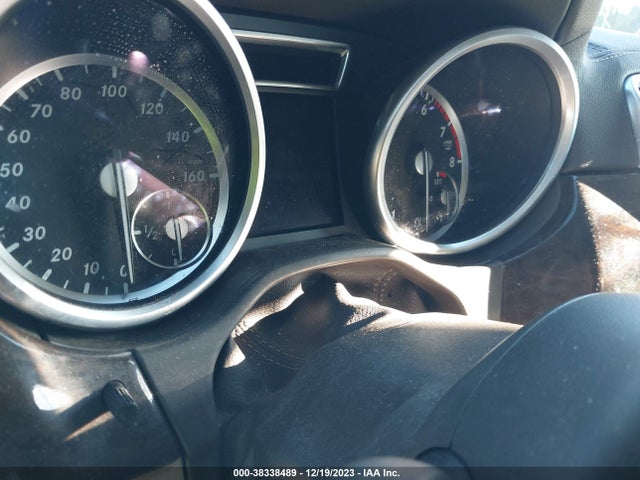 2016 MERCEDES-BENZ GL 450 4MATIC VIN: 4JGDF6EE3GA625029