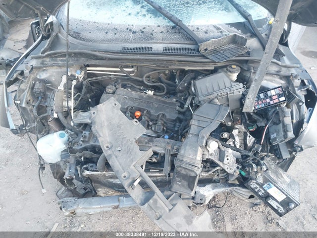Honda HR-V EX 2016 3CZRU6H52GM756493 Image 10