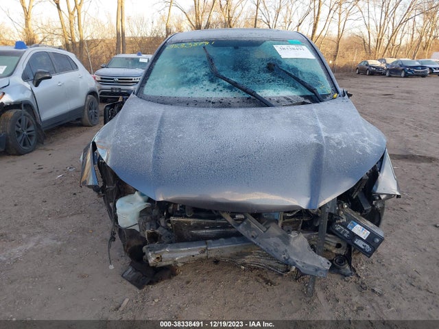 Honda HR-V EX 2016 3CZRU6H52GM756493 Image 12