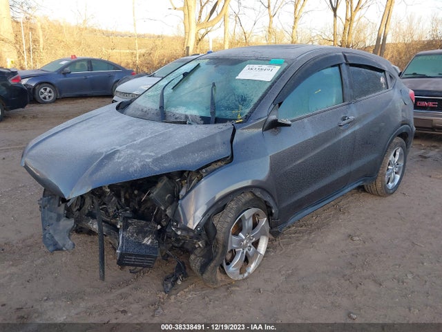 Honda HR-V EX 2016 3CZRU6H52GM756493 Image 2