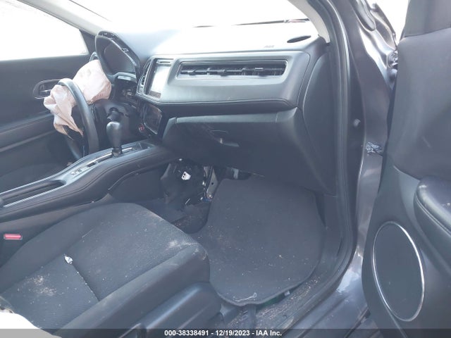 Honda HR-V EX 2016 3CZRU6H52GM756493 Image 5