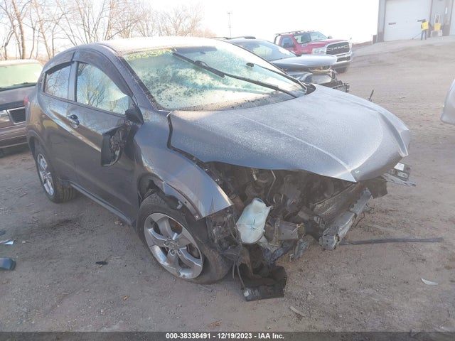 Honda HR-V EX 2016 3CZRU6H52GM756493 Image 6