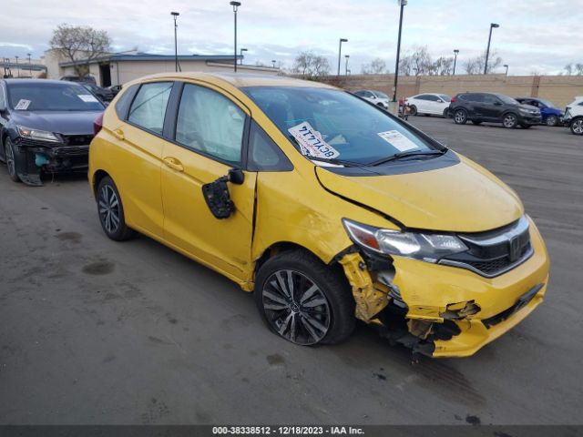 3HGGK5H86JM708043 Honda FIT EX