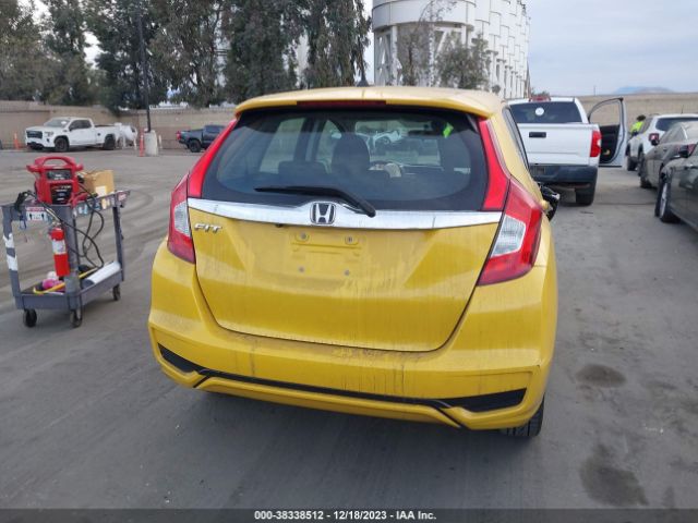 3HGGK5H86JM708043 Honda FIT EX