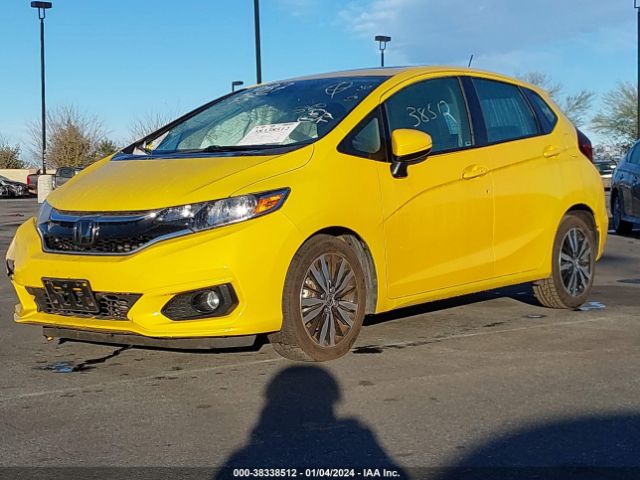 3HGGK5H86JM708043 Honda FIT EX