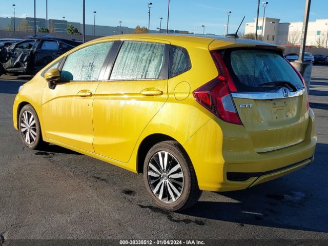 3HGGK5H86JM708043 Honda FIT EX