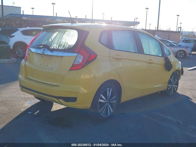 3HGGK5H86JM708043 Honda FIT EX