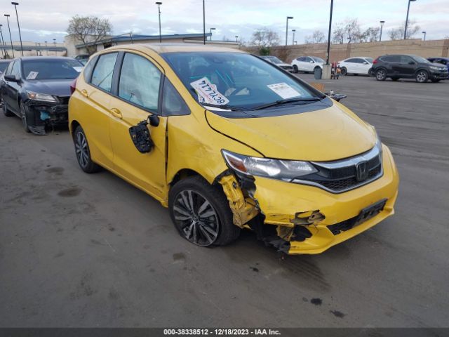 3HGGK5H86JM708043 Honda FIT EX