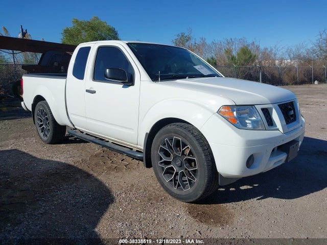 Nissan 2019 2019 1N6BD0CT6KN762450 Image 17