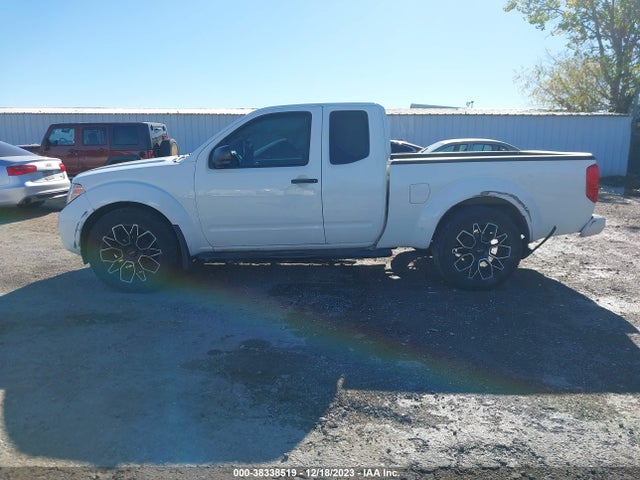 Nissan 2019 2019 1N6BD0CT6KN762450 Image 30