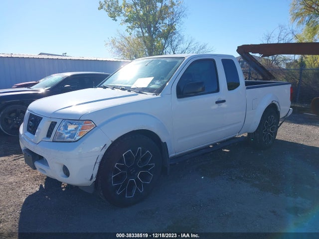 Nissan 2019 2019 1N6BD0CT6KN762450 Image 18