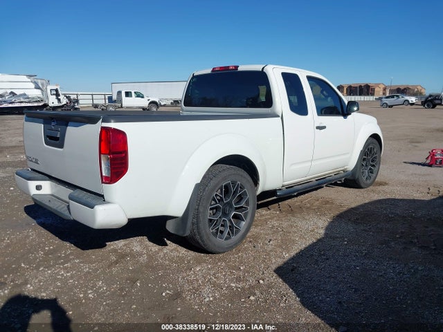 Nissan 2019 2019 1N6BD0CT6KN762450 Image 20
