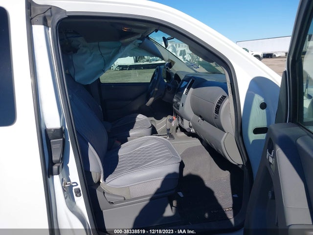 Nissan 2019 2019 1N6BD0CT6KN762450 Image 21