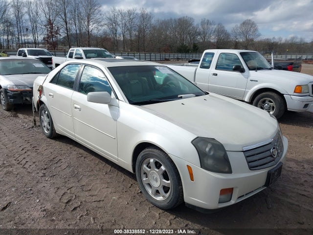 2003 CADILLAC CTS VIN: 1G6DM57N330145772