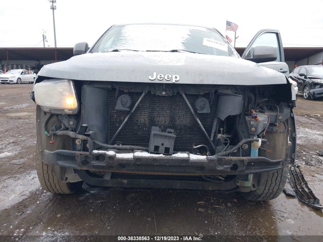 2012 JEEP GRAND CHEROKEE LAREDO VIN: 1C4RJFAG2CC127774