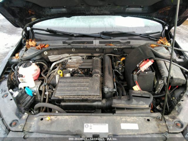 3VWDB7AJ1HM293974 Volkswagen Jetta 1.4t Se