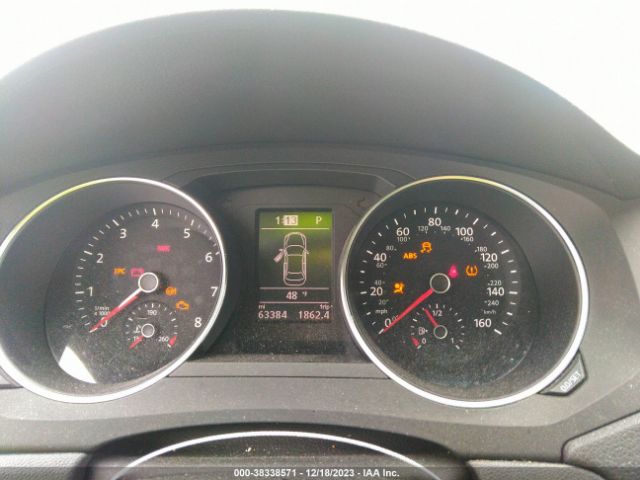 3VWDB7AJ1HM293974 Volkswagen Jetta 1.4t Se