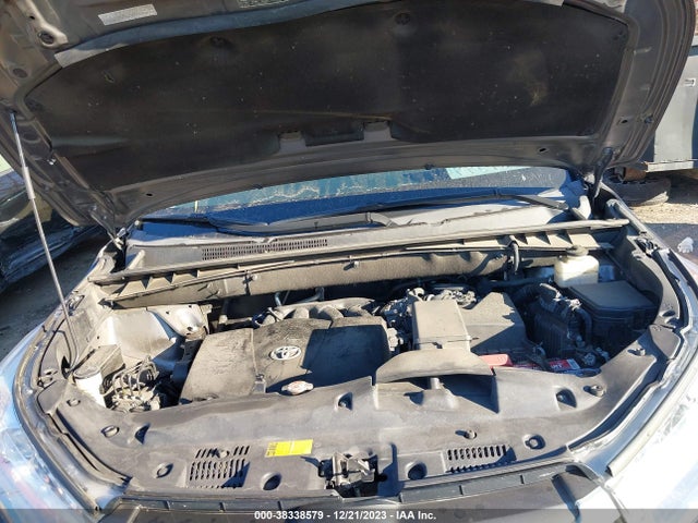 Toyota Highlander Xle 2018 5TDJZRFH6JS528085 Image 10