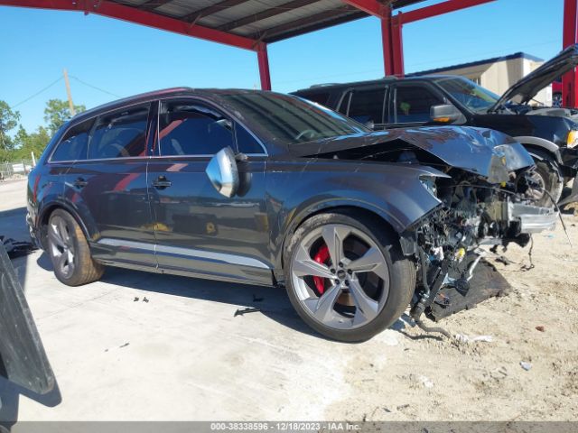 2024 AUDI SQ7 WA1VWBF75RD001231