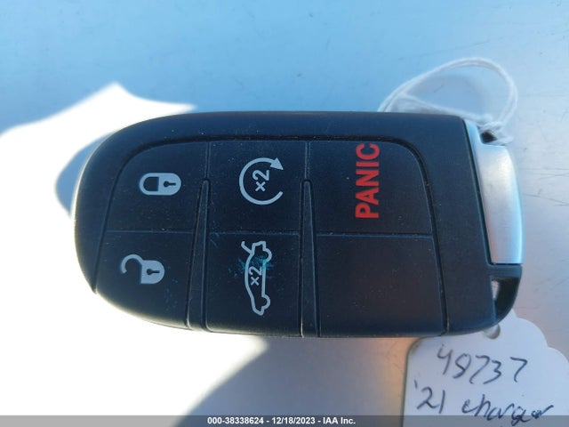 Dodge Charger Sxt Rwd 2021 2C3CDXBG8MH621917 Image 11