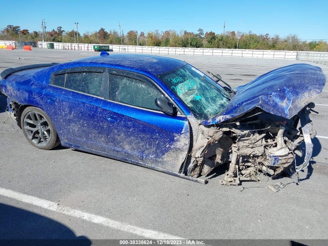 Dodge Charger Sxt Rwd 2021 2C3CDXBG8MH621917 Image 13