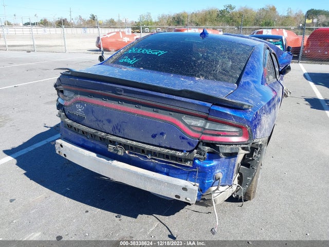 Dodge Charger Sxt Rwd 2021 2C3CDXBG8MH621917 Image 16