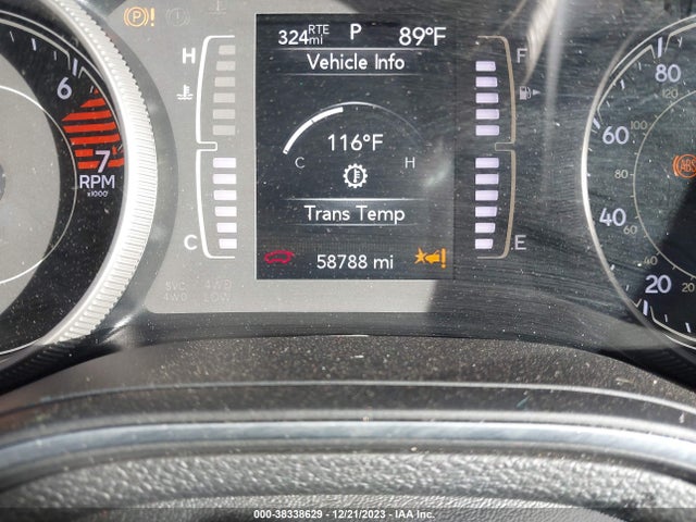 2021 JEEP CHEROKEE LATITUDE PLUS FWD VIN: 1C4PJLLB1MD183515