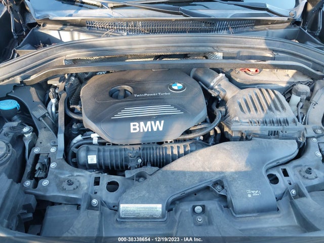 BMW X1 Xdrive28i 2016 WBXHT3C33GP882996 Image 10
