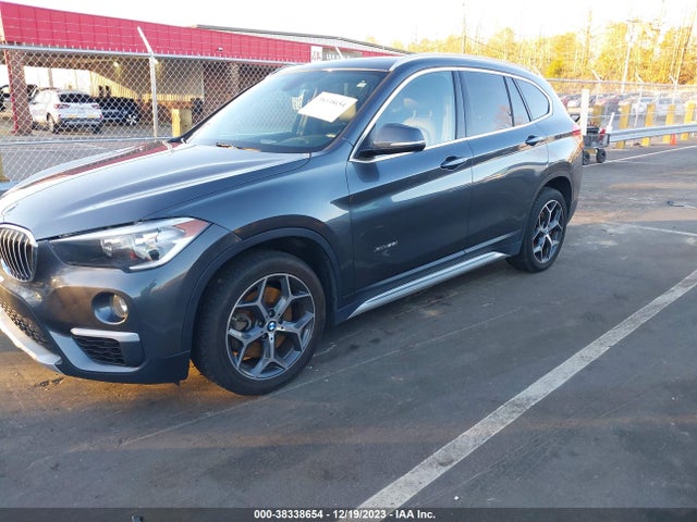 BMW X1 Xdrive28i 2016 WBXHT3C33GP882996 Image 2