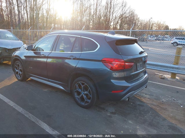 BMW X1 Xdrive28i 2016 WBXHT3C33GP882996 Image 3