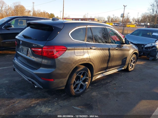 BMW X1 Xdrive28i 2016 WBXHT3C33GP882996 Image 4
