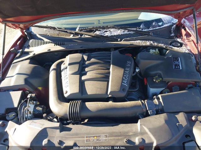 2000 JAGUAR S-TYPE SAJDA01D4YGL04162 Photo 9