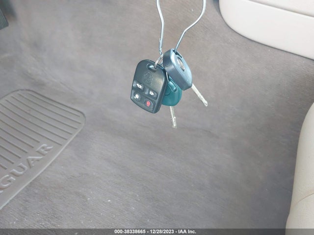 2000 JAGUAR S-TYPE SAJDA01D4YGL04162 Photo 10