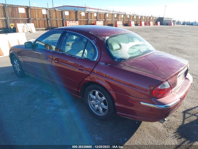 2000 JAGUAR S-TYPE SAJDA01D4YGL04162 Photo 2