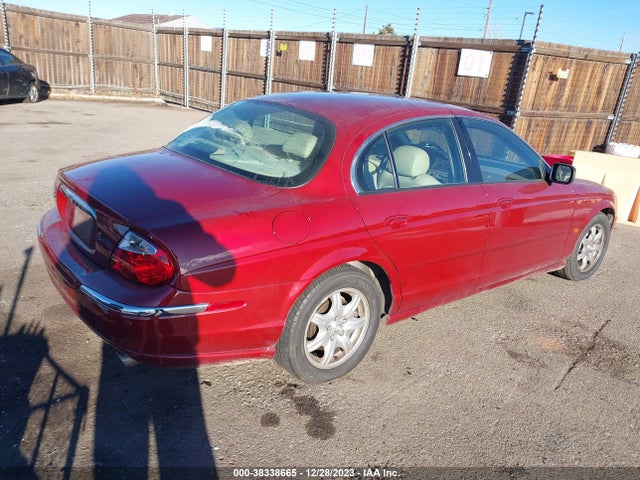 2000 JAGUAR S-TYPE SAJDA01D4YGL04162 Photo 3
