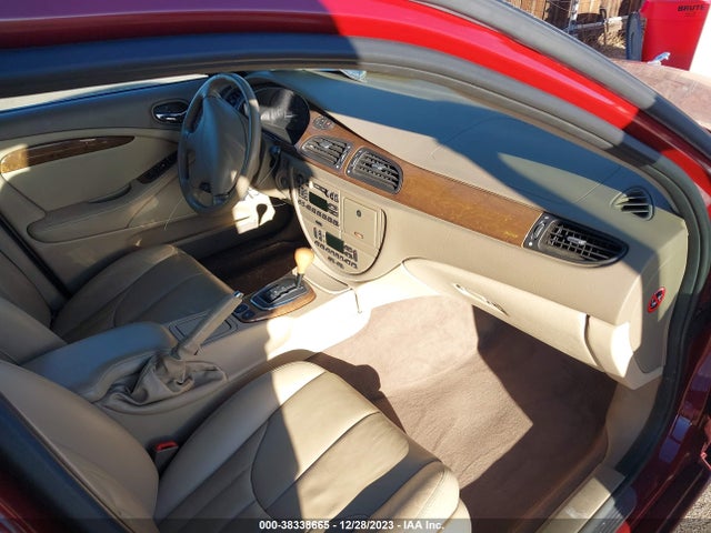 2000 JAGUAR S-TYPE SAJDA01D4YGL04162 Photo 4