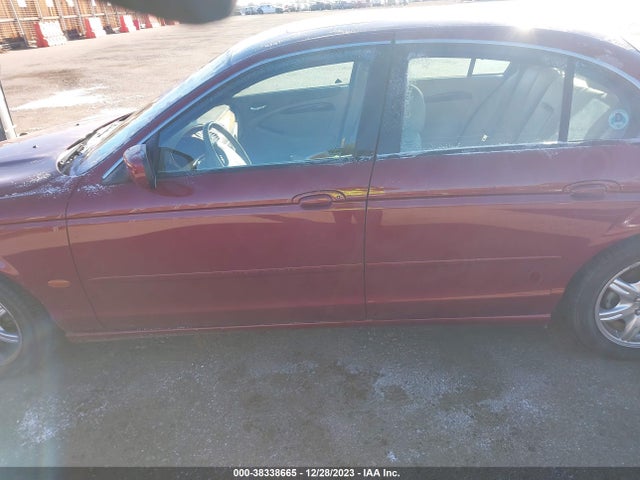 2000 JAGUAR S-TYPE SAJDA01D4YGL04162 Photo 5